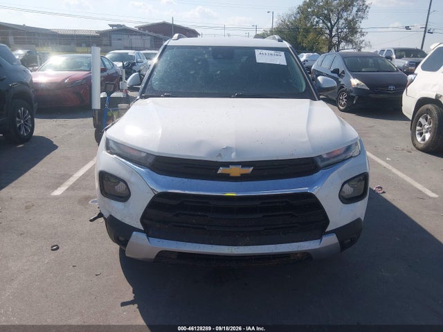 46128289 :رقم المزاد ، KL79MRSL1PB037433 vin ، 2023 Chevrolet Trailblazer Awd Lt مزاد بيع