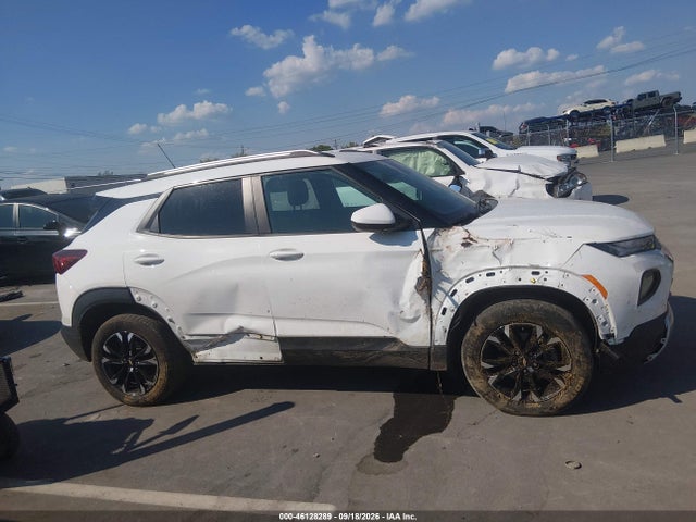 46128289 :رقم المزاد ، KL79MRSL1PB037433 vin ، 2023 Chevrolet Trailblazer Awd Lt مزاد بيع