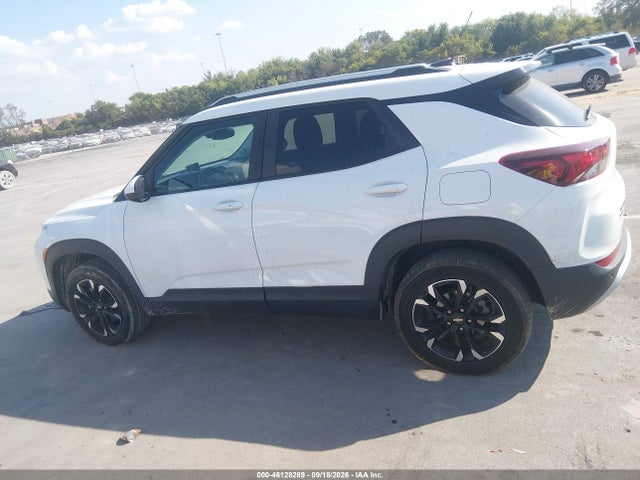 46128289 :رقم المزاد ، KL79MRSL1PB037433 vin ، 2023 Chevrolet Trailblazer Awd Lt مزاد بيع