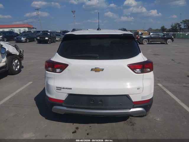 46128289 :رقم المزاد ، KL79MRSL1PB037433 vin ، 2023 Chevrolet Trailblazer Awd Lt مزاد بيع