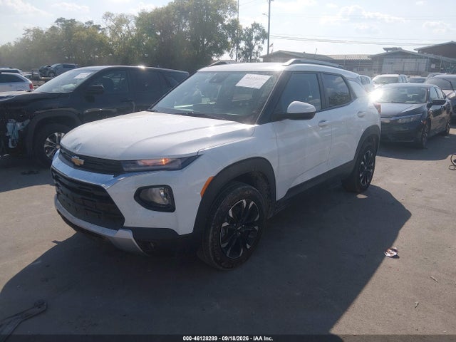 46128289 :رقم المزاد ، KL79MRSL1PB037433 vin ، 2023 Chevrolet Trailblazer Awd Lt مزاد بيع