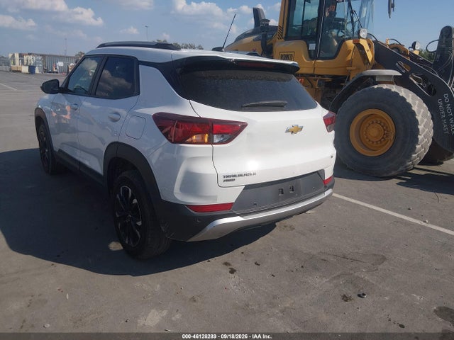 46128289 :رقم المزاد ، KL79MRSL1PB037433 vin ، 2023 Chevrolet Trailblazer Awd Lt مزاد بيع