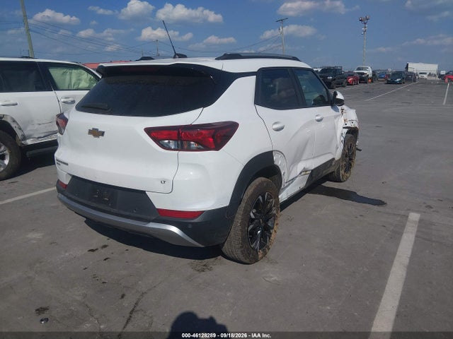 46128289 :رقم المزاد ، KL79MRSL1PB037433 vin ، 2023 Chevrolet Trailblazer Awd Lt مزاد بيع