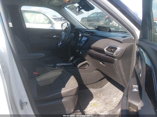 46128289 :رقم المزاد ، KL79MRSL1PB037433 vin ، 2023 Chevrolet Trailblazer Awd Lt مزاد بيع