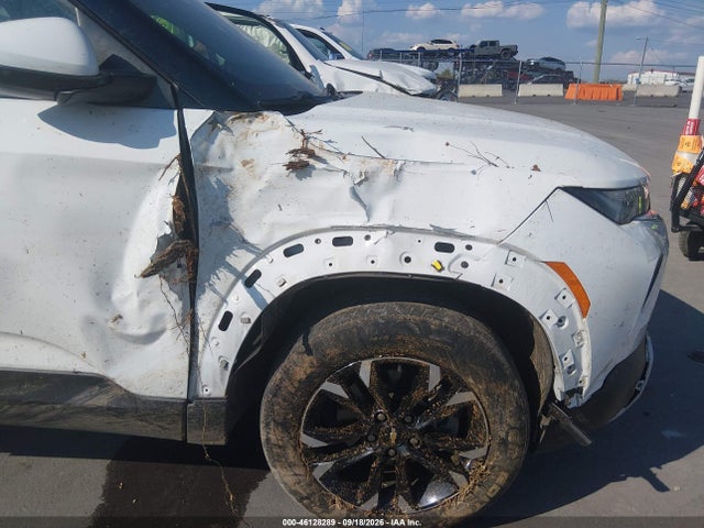 46128289 :رقم المزاد ، KL79MRSL1PB037433 vin ، 2023 Chevrolet Trailblazer Awd Lt مزاد بيع