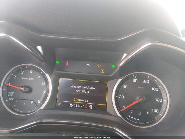 46128289 :رقم المزاد ، KL79MRSL1PB037433 vin ، 2023 Chevrolet Trailblazer Awd Lt مزاد بيع