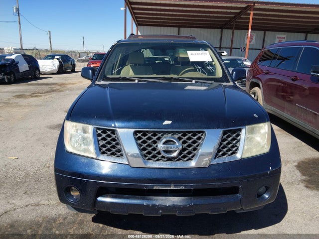 Aukcja sprzedaży 2006 Nissan Pathfinder Se, vin: 5N1AR18U76C680635, numer aukcji: 46128290