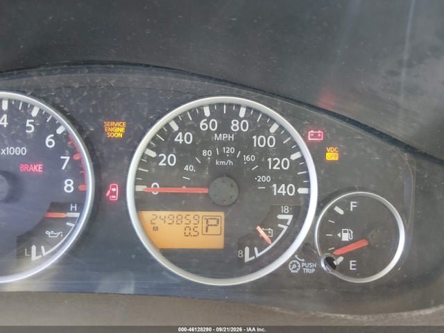 Aukcja sprzedaży 2006 Nissan Pathfinder Se, vin: 5N1AR18U76C680635, numer aukcji: 46128290