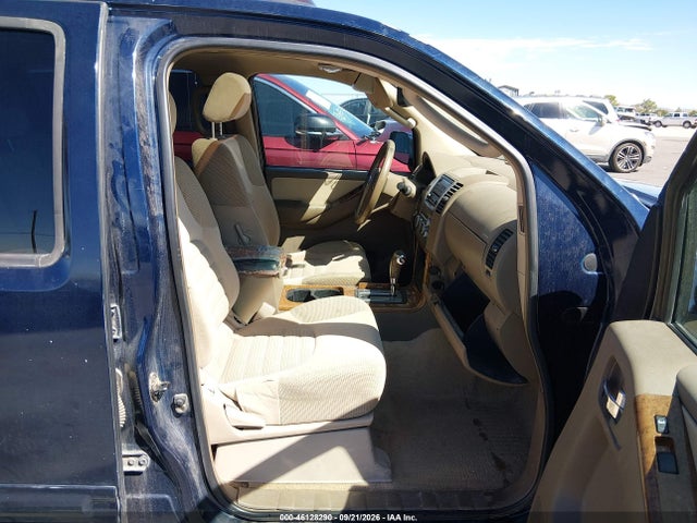 Aukcja sprzedaży 2006 Nissan Pathfinder Se, vin: 5N1AR18U76C680635, numer aukcji: 46128290