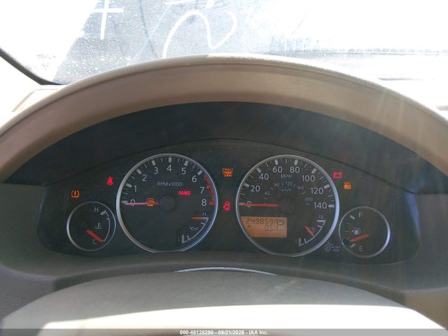 Aukcja sprzedaży 2006 Nissan Pathfinder Se, vin: 5N1AR18U76C680635, numer aukcji: 46128290