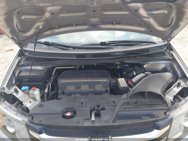 Auction sale of the 2014 Honda Odyssey Touring/touring Elite, vin: 5FNRL5H90EB120436, lot number: 46128291