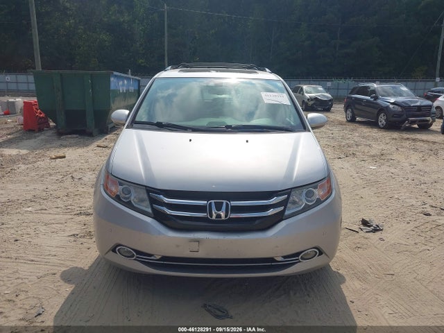 Auction sale of the 2014 Honda Odyssey Touring/touring Elite, vin: 5FNRL5H90EB120436, lot number: 46128291