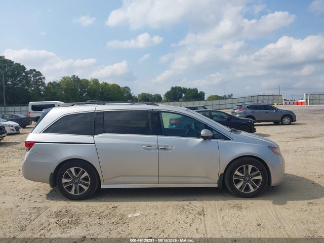 Auction sale of the 2014 Honda Odyssey Touring/touring Elite, vin: 5FNRL5H90EB120436, lot number: 46128291