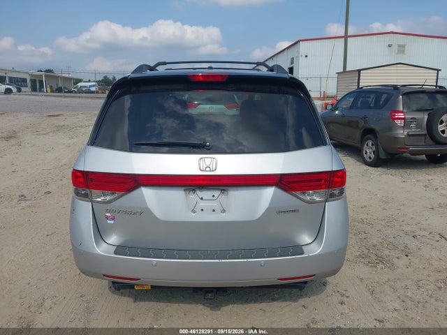 Auction sale of the 2014 Honda Odyssey Touring/touring Elite, vin: 5FNRL5H90EB120436, lot number: 46128291