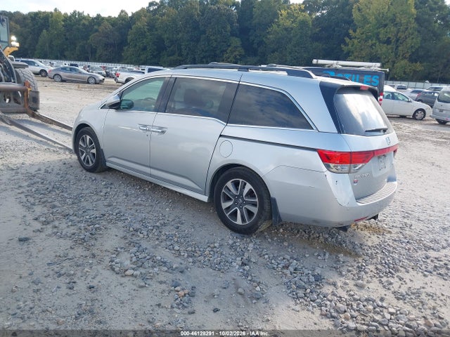 Auction sale of the 2014 Honda Odyssey Touring/touring Elite, vin: 5FNRL5H90EB120436, lot number: 46128291