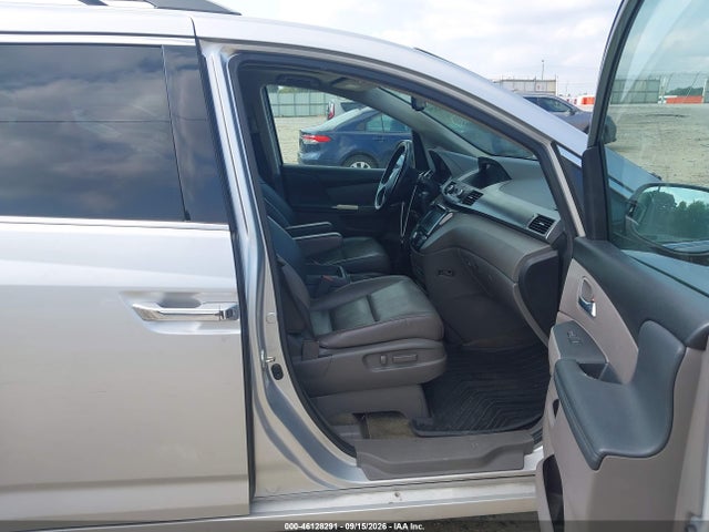 Auction sale of the 2014 Honda Odyssey Touring/touring Elite, vin: 5FNRL5H90EB120436, lot number: 46128291