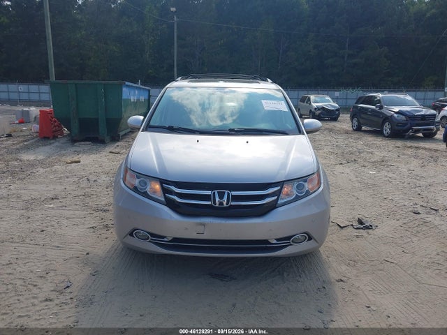 Auction sale of the 2014 Honda Odyssey Touring/touring Elite, vin: 5FNRL5H90EB120436, lot number: 46128291
