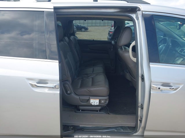 Auction sale of the 2014 Honda Odyssey Touring/touring Elite, vin: 5FNRL5H90EB120436, lot number: 46128291
