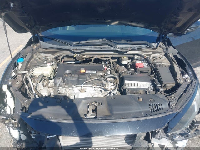 Honda Civic Sport 2021 2HGFC2F82MH501517 Image 10