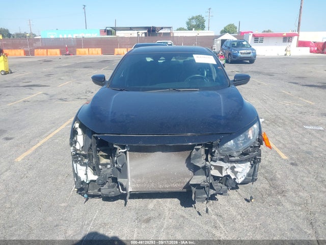 Honda Civic Sport 2021 2HGFC2F82MH501517 Image 12