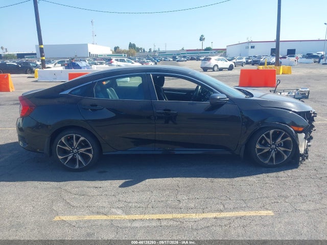 Honda Civic Sport 2021 2HGFC2F82MH501517 Image 13