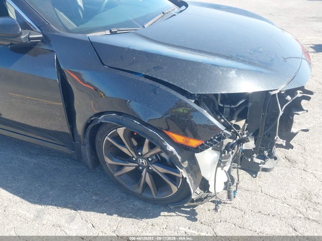 Honda Civic Sport 2021 2HGFC2F82MH501517 Image 17