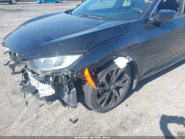 Honda Civic Sport 2021 2HGFC2F82MH501517 Image 18