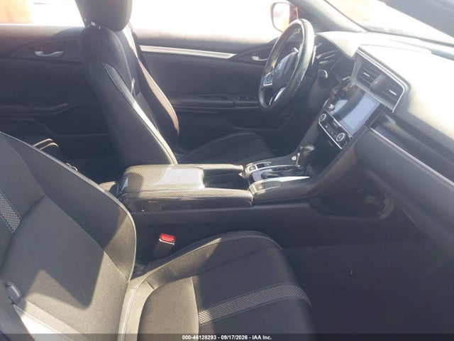 Honda Civic Sport 2021 2HGFC2F82MH501517 Image 5