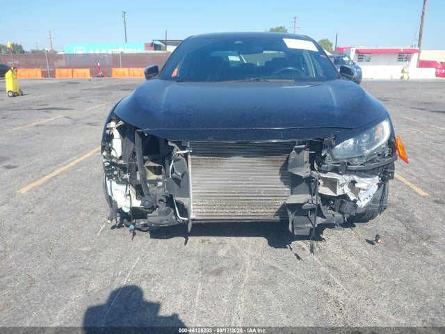 Honda Civic Sport 2021 2HGFC2F82MH501517 Image 6