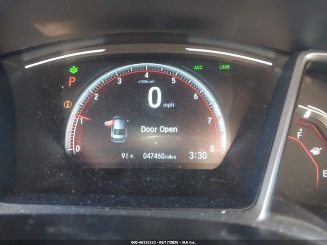 Honda Civic Sport 2021 2HGFC2F82MH501517 Image 7