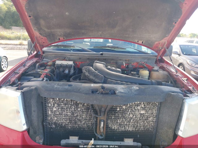 2005 Ford F-150 Fx4/lariat/xlt მანქანა იყიდება აუქციონზე, vin: 1FTPW14555KB73954, აუქციონის ნომერი: 46128294