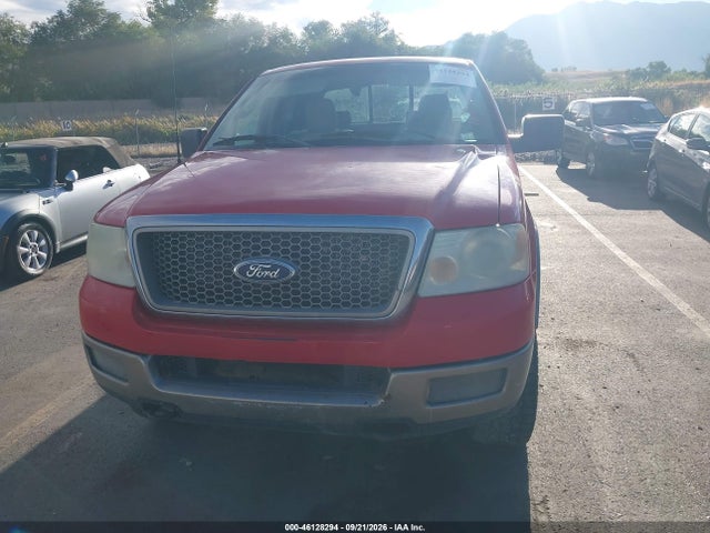 2005 Ford F-150 Fx4/lariat/xlt მანქანა იყიდება აუქციონზე, vin: 1FTPW14555KB73954, აუქციონის ნომერი: 46128294