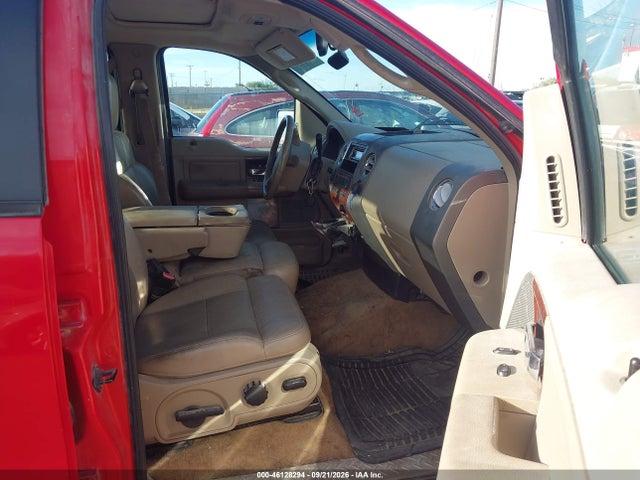 2005 Ford F-150 Fx4/lariat/xlt მანქანა იყიდება აუქციონზე, vin: 1FTPW14555KB73954, აუქციონის ნომერი: 46128294