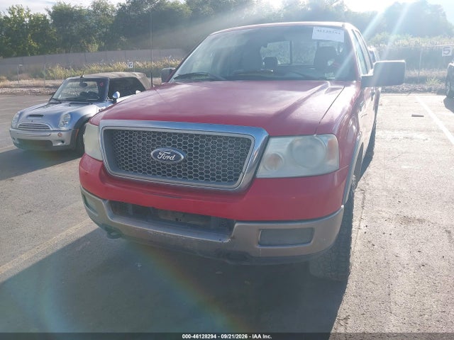 2005 Ford F-150 Fx4/lariat/xlt მანქანა იყიდება აუქციონზე, vin: 1FTPW14555KB73954, აუქციონის ნომერი: 46128294