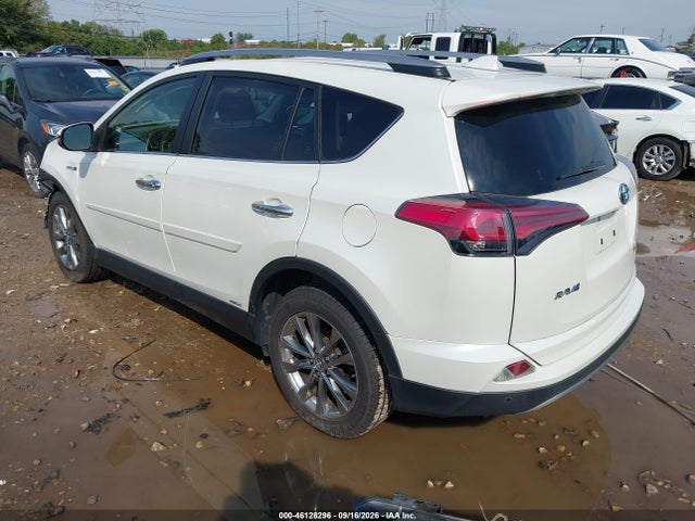 Продаж на аукціоні авто 2017 Toyota Rav4 Hybrid Limited, vin: JTMDJREV7HD140672, номер лоту: 46128296
