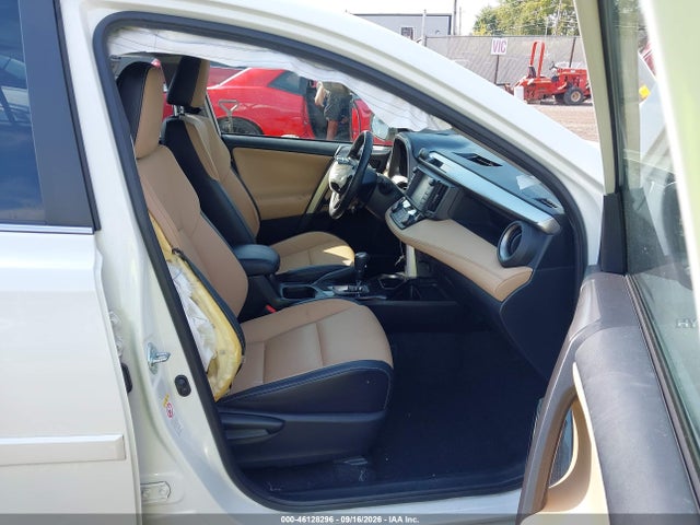 Продаж на аукціоні авто 2017 Toyota Rav4 Hybrid Limited, vin: JTMDJREV7HD140672, номер лоту: 46128296
