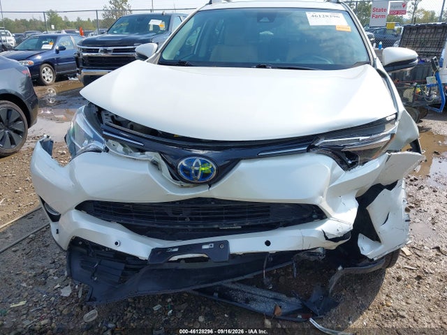 Продаж на аукціоні авто 2017 Toyota Rav4 Hybrid Limited, vin: JTMDJREV7HD140672, номер лоту: 46128296