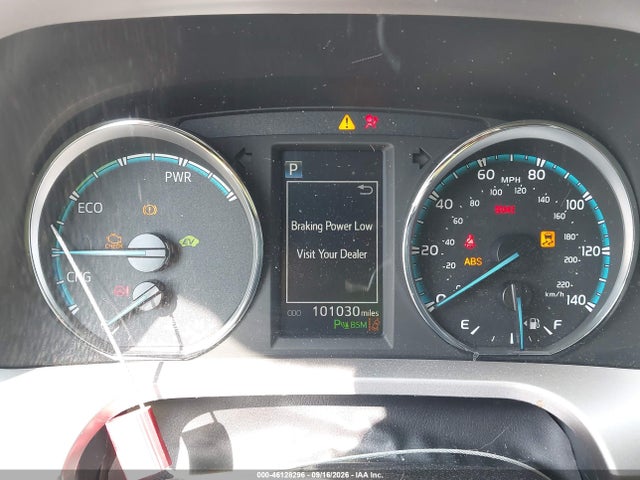 Продаж на аукціоні авто 2017 Toyota Rav4 Hybrid Limited, vin: JTMDJREV7HD140672, номер лоту: 46128296