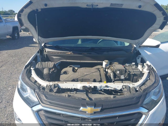 46128297 :رقم المزاد ، 3GNAXSEV0JS590654 vin ، 2018 Chevrolet Equinox Lt مزاد بيع