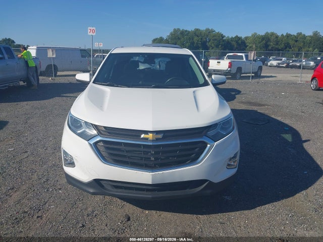 46128297 :رقم المزاد ، 3GNAXSEV0JS590654 vin ، 2018 Chevrolet Equinox Lt مزاد بيع