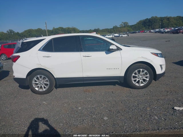 46128297 :رقم المزاد ، 3GNAXSEV0JS590654 vin ، 2018 Chevrolet Equinox Lt مزاد بيع