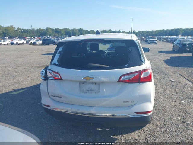 46128297 :رقم المزاد ، 3GNAXSEV0JS590654 vin ، 2018 Chevrolet Equinox Lt مزاد بيع