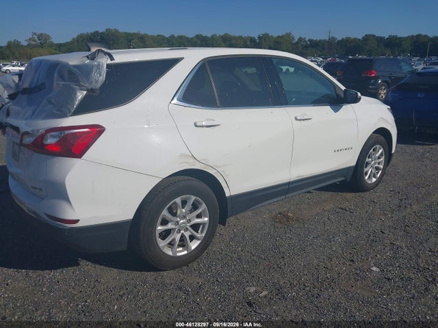 46128297 :رقم المزاد ، 3GNAXSEV0JS590654 vin ، 2018 Chevrolet Equinox Lt مزاد بيع