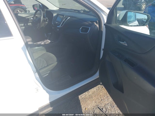 46128297 :رقم المزاد ، 3GNAXSEV0JS590654 vin ، 2018 Chevrolet Equinox Lt مزاد بيع