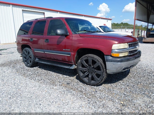 Aukcja sprzedaży 2001 Chevrolet Tahoe Ls, vin: 1GNEC13T21J219148, numer aukcji: 46128298