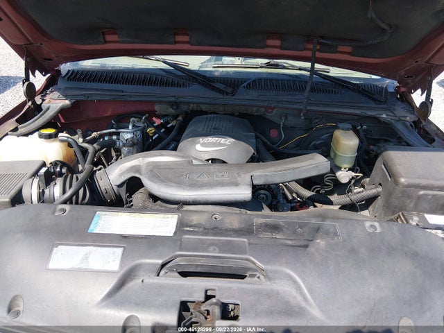 Aukcja sprzedaży 2001 Chevrolet Tahoe Ls, vin: 1GNEC13T21J219148, numer aukcji: 46128298