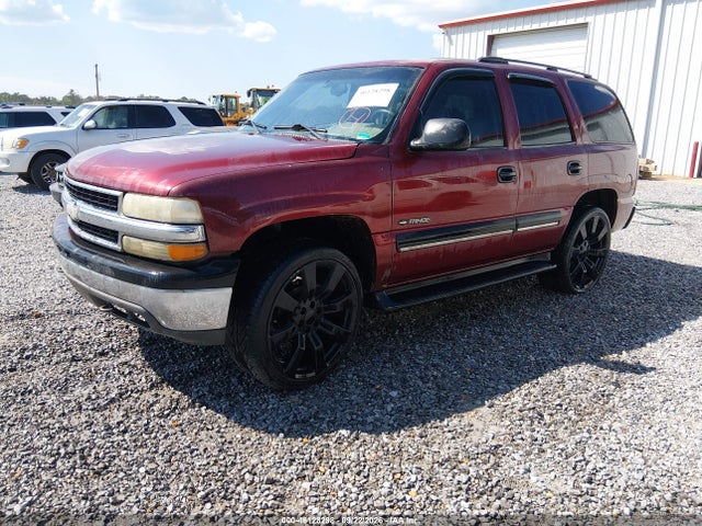 Aukcja sprzedaży 2001 Chevrolet Tahoe Ls, vin: 1GNEC13T21J219148, numer aukcji: 46128298