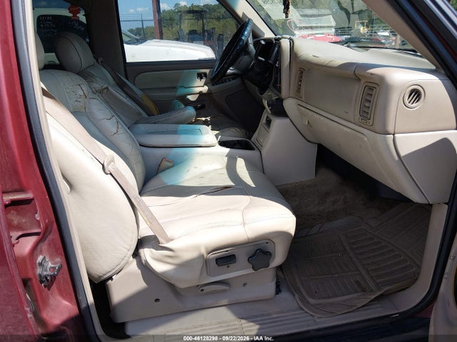 Aukcja sprzedaży 2001 Chevrolet Tahoe Ls, vin: 1GNEC13T21J219148, numer aukcji: 46128298