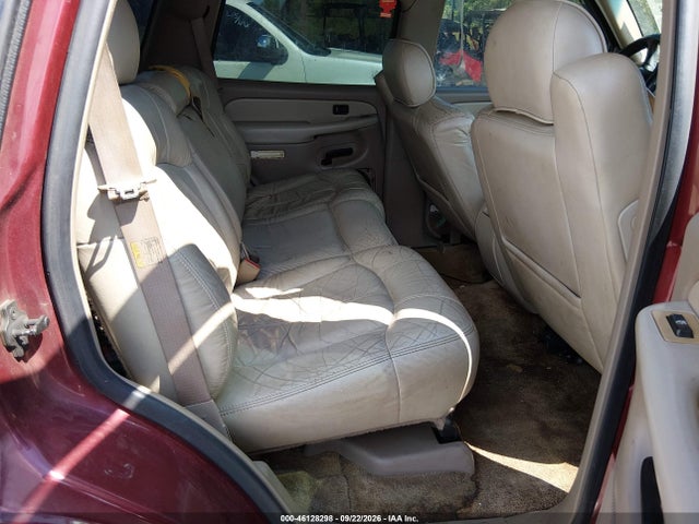 Aukcja sprzedaży 2001 Chevrolet Tahoe Ls, vin: 1GNEC13T21J219148, numer aukcji: 46128298