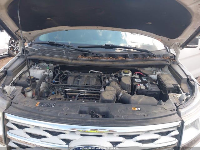 Продажа на аукционе авто 2019 Ford Explorer Xlt, vin: 1FM5K8D82KGA57160, номер лота: 46128300